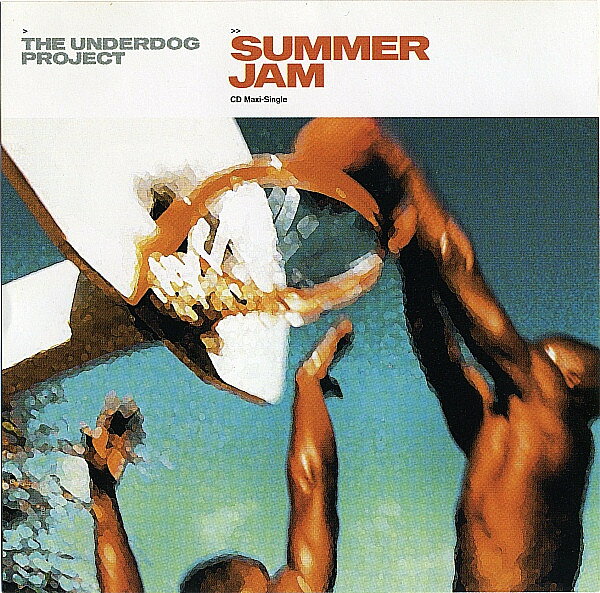 Artist Name: W - 【中古】CD Underdog Project Summer Jam RAD990482 Radikal Records /00110