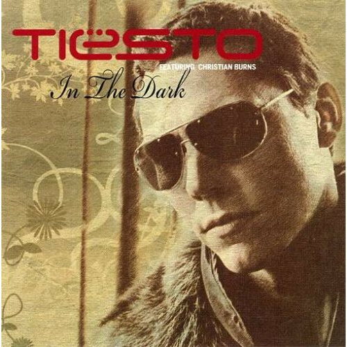 Artist Name: O - 【中古】CD Tiesto, Christian Burns In The Dark UL15342 Ultra Records /00110