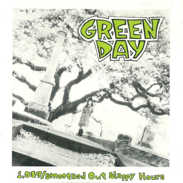 CD Green Day 1,039/Smoothed Out Slappy Hours LOCKOUT22CD Lookout! Records /00110