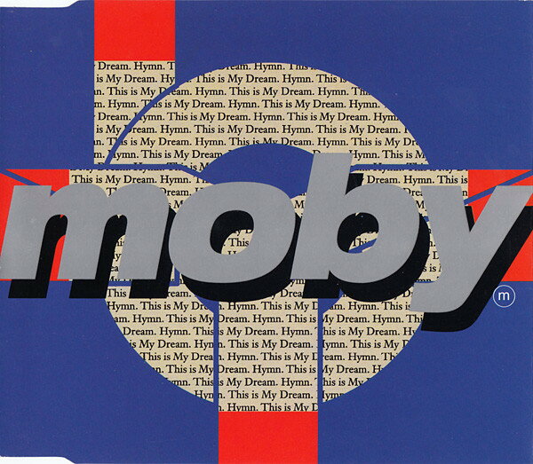 CD Moby Hymn CDMUTE161 Mute /00110