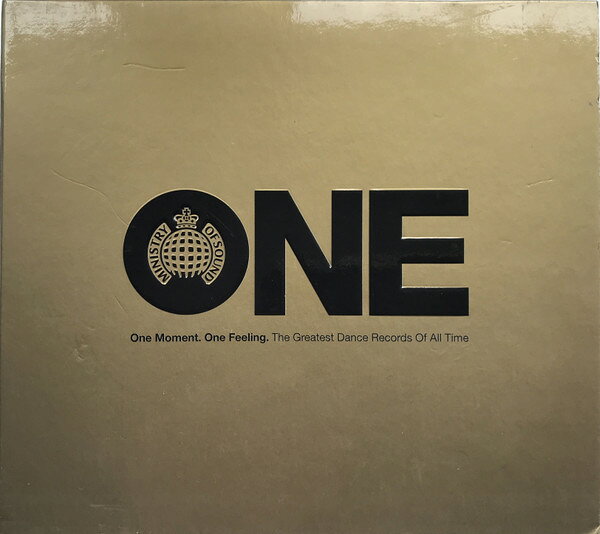 Artist Name: W - 【中古】3discs CD Various Ministry Of Sound One 5051275030426 Ministry Of Sound /00330