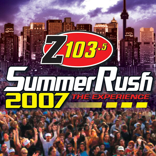 Artist Name: K - 【中古】CD Various Z103.5 Summer Rush 2007 SPG1037 SPG Music Ltd /00110