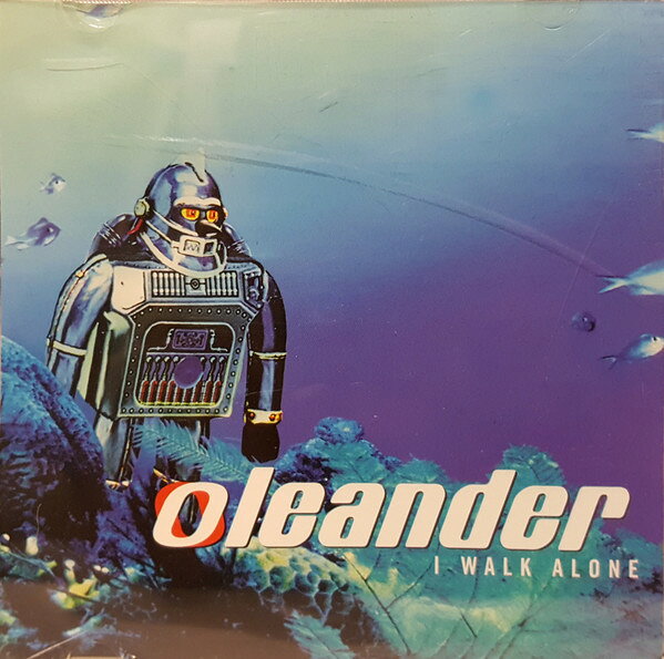 CD Oleander I Walk Alone U5P1624 Republic Records プロモ /00110
