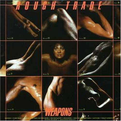 ・アーティスト Rough Trade ・タイトル Weapons ・レーベル・型番 True North TND475 ・フォーマット CD ・コンディション(盤) ほぼ新品 (M-) ・コンディション(ジャケット) ・コンディション(帯) オビなし ・特記事項 【未開封】 【ハイプステッカー】 サンプル画像です。実際の商品の画像ではありません 商品写真はバーコード/カタログ番号に対応したサンプル画像ですので、お送りする商品の画像ではありません。帯やライナーなどの付属品は、特記事項に記載されている場合のみ含まれます。プロモやカラーレコードなどの仕様についても、該当する場合のみ特記事項に記載しています。 【ご購入前に必ずご確認ください】 ・本店サイト(www.recordcity.jp)とは価格、送料が違います ・本店サイト、その他支店のオーダーとは同梱発送できません ・注文確定後に別の注文を頂いた場合、注文同士の同梱は致しかねます。 ・別倉庫から発送しているため、店頭受け渡しは対応しておりません ・一部商品は他の通販サイトでも販売しているため、ご注文のタイミングによっては商品のご用意ができない場合がございます。 ・土日祝日はお休みです 金曜・祝前日9時以降のご連絡またはご入金は、返答または発送が週明け・祝日明けに順次対応となります。 ・ご購入後のキャンセル不可 ご購入後のキャンセルはいかなる理由においてもお受けできません。ご了承の上、ご購入くださいませ。 ・日本郵便(ゆうパック/ゆうメール)によるお届けになります。 ・中古品であることをご理解ください 当ストアでは中古商品を主に販売しております。中古品であることをご理解の上ご購入ください。また、一部商品はRecordCityオンラインストアで試聴可能です。 ・返品について お客様のご都合による返品は一切承っておりません。 表記の内容と実際の商品に相違がある場合、また針飛び等で返品・返金をご希望される場合は、商品の到着後1週間以内にご連絡ください。商品の返送をこちらで確認後、キャンセル・返金を行います。 コンディションVG以下の商品は返品できません。プレイに影響のない表面のこすれ傷、プレス起因のノイズ盤は返品の対象外です。 【コンディション表記】 ・ほぼ新品(M-)(Like New) 完全な新品。未使用。当店ではほぼ使用しません ・非常に良い(EX)(Excellent) 中古盤として美品な状態。わずかな経年を感じるものの傷みを感じさせない、当店基準で最高の状態 ・良い(VG+)(Very Good Plus) 丁寧に扱われた中古品で、軽い使用感がみられる。 ・可(VG)(Acceptable) 使い込まれた中古品で、「良い」よりもさらに使用感がみられる。 ・悪い(VG-)(Bad) 状態が悪いアイテム。使用の保障はなく、再生不可、針飛び、目立つノイズがあるかもしれない。状態によるクレーム不可。返品不可。 ・非常に悪い(G)(Very Bad) 「悪い」よりさらに状態が悪いアイテム。使用の保障はなく、再生不可、針飛び、目立つノイズがあるかもしれない。状態によるクレーム不可。返品不可。 ・ジャンク(Fair)(Junk/Fair) 割れている、反っている、水ダメージがある、カビ、ジャケットが分離している、ひどい書き込み、ひどい擦れなど最低の状態。使用の保障はなく、再生不可、針飛び、目立つノイズがあるかもしれない。状態によるクレーム不可。返品不可。 ・ジャンク(Poor)(Junk/Poor) 割れている、反っている、水ダメージがある、カビ、ジャケットが分離している、ひどい書き込み、ひどい擦れなど最低の状態。使用の保障はなく、再生不可、針飛び、目立つノイズがあるかもしれない。状態によるクレーム不可。返品不可。