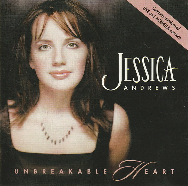Artist Name: T - 【中古】CD Jessica Andrews Unbreakable Heart 0044590422 DreamWorks Records 未開封 /00110