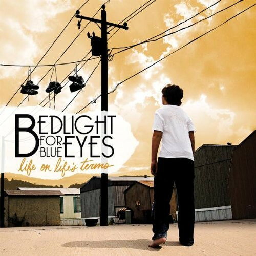 CD Bedlight For Blue Eyes Life On Lifes Terms TK92 Trustkill Records 未開封 /00110