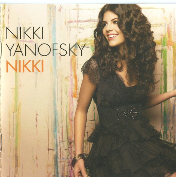 【中古】CD Nikki Yanofsky Nikki B001413802 Decca 未開封 /00110