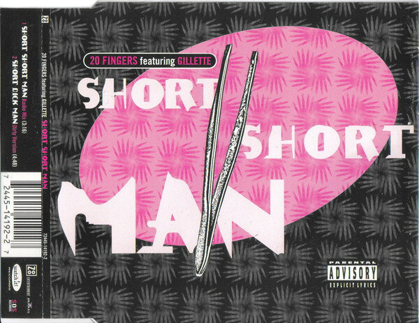 ・アーティスト 20 Fingers, Gillette ・タイトル Short Short Man ・レーベル・型番 Zoo Entertainment 72445141922 ・フォーマット CD ・コンディション(盤) 良い (VG+) ・コンディション(ジャケット) ・コンディション(帯) オビなし ・特記事項 サンプル画像です。実際の商品の画像ではありません 商品写真はバーコード/カタログ番号に対応したサンプル画像ですので、お送りする商品の画像ではありません。帯やライナーなどの付属品は、特記事項に記載されている場合のみ含まれます。プロモやカラーレコードなどの仕様についても、該当する場合のみ特記事項に記載しています。 【ご購入前に必ずご確認ください】 ・本店サイト(www.recordcity.jp)とは価格、送料が違います ・本店サイト、その他支店のオーダーとは同梱発送できません ・注文確定後に別の注文を頂いた場合、注文同士の同梱は致しかねます。 ・別倉庫から発送しているため、店頭受け渡しは対応しておりません ・一部商品は他の通販サイトでも販売しているため、ご注文のタイミングによっては商品のご用意ができない場合がございます。 ・土日祝日はお休みです 金曜・祝前日9時以降のご連絡またはご入金は、返答または発送が週明け・祝日明けに順次対応となります。 ・ご購入後のキャンセル不可 ご購入後のキャンセルはいかなる理由においてもお受けできません。ご了承の上、ご購入くださいませ。 ・日本郵便(ゆうパック/ゆうメール)によるお届けになります。 ・中古品であることをご理解ください 当ストアでは中古商品を主に販売しております。中古品であることをご理解の上ご購入ください。また、一部商品はRecordCityオンラインストアで試聴可能です。 ・返品について お客様のご都合による返品は一切承っておりません。 表記の内容と実際の商品に相違がある場合、また針飛び等で返品・返金をご希望される場合は、商品の到着後1週間以内にご連絡ください。商品の返送をこちらで確認後、キャンセル・返金を行います。 コンディションVG以下の商品は返品できません。プレイに影響のない表面のこすれ傷、プレス起因のノイズ盤は返品の対象外です。 【コンディション表記】 ・ほぼ新品(M-)(Like New) 完全な新品。未使用。当店ではほぼ使用しません ・非常に良い(EX)(Excellent) 中古盤として美品な状態。わずかな経年を感じるものの傷みを感じさせない、当店基準で最高の状態 ・良い(VG+)(Very Good Plus) 丁寧に扱われた中古品で、軽い使用感がみられる。 ・可(VG)(Acceptable) 使い込まれた中古品で、「良い」よりもさらに使用感がみられる。 ・悪い(VG-)(Bad) 状態が悪いアイテム。使用の保障はなく、再生不可、針飛び、目立つノイズがあるかもしれない。状態によるクレーム不可。返品不可。 ・非常に悪い(G)(Very Bad) 「悪い」よりさらに状態が悪いアイテム。使用の保障はなく、再生不可、針飛び、目立つノイズがあるかもしれない。状態によるクレーム不可。返品不可。 ・ジャンク(Fair)(Junk/Fair) 割れている、反っている、水ダメージがある、カビ、ジャケットが分離している、ひどい書き込み、ひどい擦れなど最低の状態。使用の保障はなく、再生不可、針飛び、目立つノイズがあるかもしれない。状態によるクレーム不可。返品不可。 ・ジャンク(Poor)(Junk/Poor) 割れている、反っている、水ダメージがある、カビ、ジャケットが分離している、ひどい書き込み、ひどい擦れなど最低の状態。使用の保障はなく、再生不可、針飛び、目立つノイズがあるかもしれない。状態によるクレーム不可。返品不可。