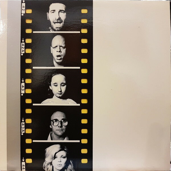LP Godley &amp; Creme Cry POLSXC107+ Polydor /00260