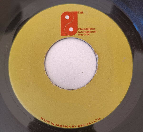 Artist Name: K - 【中古】7” MFSB Use Ta Be My Guy ZS83650 Philadelphia Interna /00080