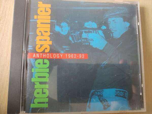CD Herbie Spanier Anthology 1962-93 JUST552 Justin Time /00110