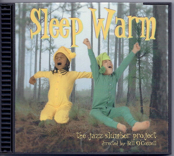 CD Jazz Slumber Project Directed Sleep Warm - A Jazz Lullaby Collection HZ0220898 HokanZee Records 未開封 /00110