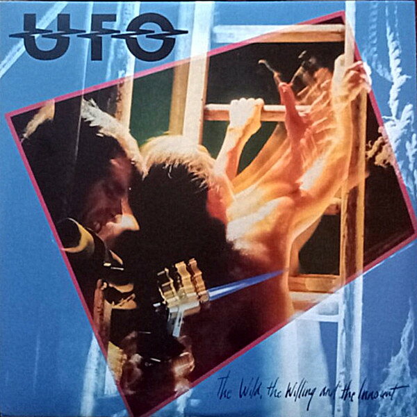 【新品】LP Ufo Wild, The Willing And The Innocent CRV2303 CHRYSALIS 未開封 /00260