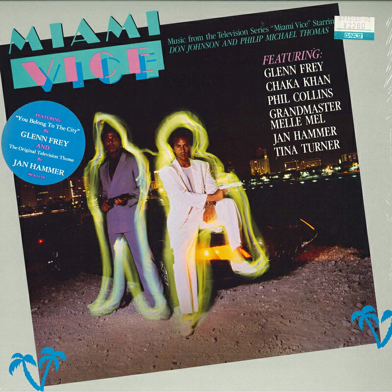 楽天市場】miami vice（CD・DVD）の通販