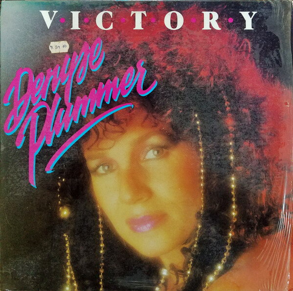 Artist Name: R - 【中古】LP Denyse Plummer Victory NONE Oscars Production In /00260