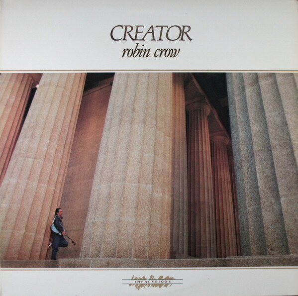 LP Robin Crow Creator SPCN7900600108 FORTRESS /00260