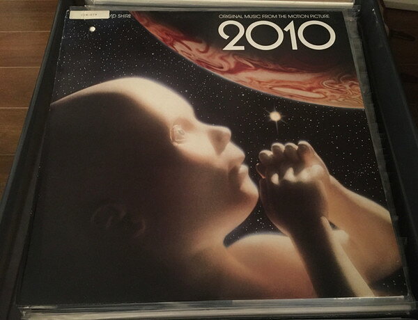 Artist Name: K - 【中古】LP David Shire 2010 SP5038 A&M /00260