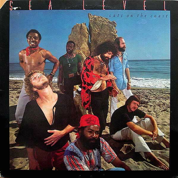 藝人名: I - 【中古】LP Sea Level Cats On The Coast CPN0198 Capricorn Records /00260