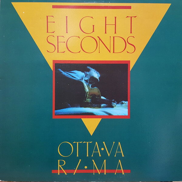 12” Eight Seconds Ottava Rima AR001 APPRENTICE /00250