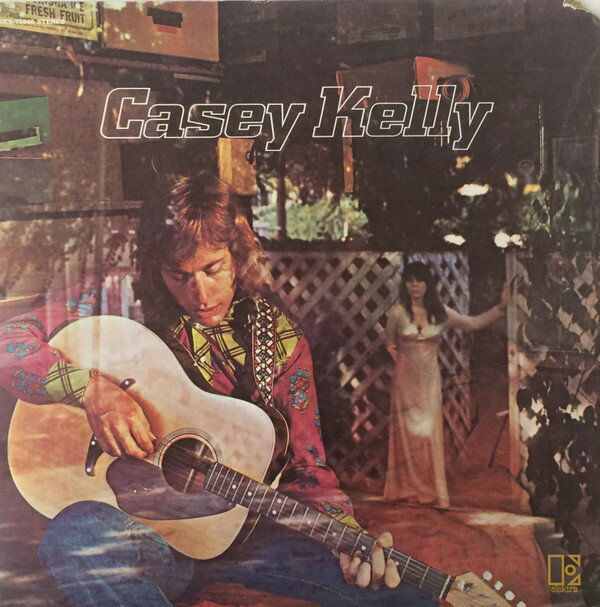 【中古】LP Casey Kelly Casey Kelly EKS75040 ELEKTRA /00260