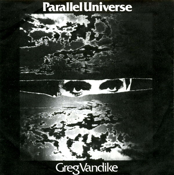 7” Greg Vandike Parallel Universe KOW13 Korova /00080