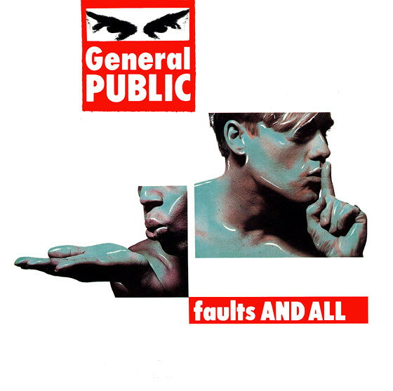 7” General Public Faults And All VS870 Virgin /00080