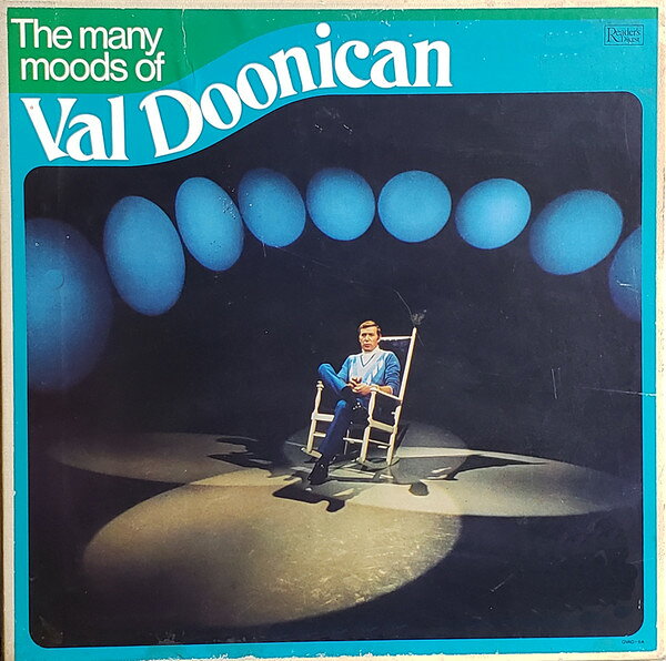 7discs LP Val Doonican Many Moods Of Val Doonican GVAD6A READERS DIGEST /01870