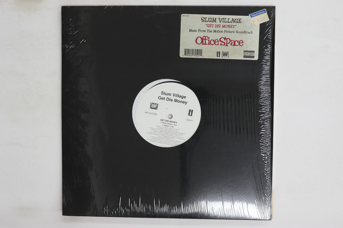・アーティスト Slum Village ・タイトル Get Dis Money ・レーベル・型番 Interscope Records INT1297050 ・フォーマット 12インチレコード ・コンディション(盤) 良い (VG+) ・コンディション(ジャケット) 良い (VG+) ・コンディション(帯) オビなし ・特記事項 【シュリンク残し】【ハイプステッカー】 実際に発送される商品の画像です 【ご購入前に必ずご確認ください】 ・本店サイト(www.recordcity.jp)とは価格、送料が違います ・本店サイト、その他支店のオーダーとは同梱発送できません ・注文確定後に別の注文を頂いた場合、注文同士の同梱は致しかねます。 ・別倉庫から発送しているため、店頭受け渡しは対応しておりません ・一部商品は他の通販サイトでも販売しているため、ご注文のタイミングによっては商品のご用意ができない場合がございます。 ・土日祝日はお休みです 金曜・祝前日9時以降のご連絡またはご入金は、返答または発送が週明け・祝日明けに順次対応となります。 ・ご購入後のキャンセル不可 ご購入後のキャンセルはいかなる理由においてもお受けできません。ご了承の上、ご購入くださいませ。 ・日本郵便(ゆうパック/ゆうメール)によるお届けになります。 ・中古品であることをご理解ください 当ストアでは中古商品を主に販売しております。中古品であることをご理解の上ご購入ください。また、一部商品はRecordCityオンラインストアで試聴可能です。 ・返品について お客様のご都合による返品は一切承っておりません。 表記の内容と実際の商品に相違がある場合、また針飛び等で返品・返金をご希望される場合は、商品の到着後1週間以内にご連絡ください。商品の返送をこちらで確認後、キャンセル・返金を行います。 コンディションVG以下の商品は返品できません。プレイに影響のない表面のこすれ傷、プレス起因のノイズ盤は返品の対象外です。 【コンディション表記】 ・ほぼ新品(M-)(Like New) 完全な新品。未使用。当店ではほぼ使用しません ・非常に良い(EX)(Excellent) 中古盤として美品な状態。わずかな経年を感じるものの傷みを感じさせない、当店基準で最高の状態 ・良い(VG+)(Very Good Plus) 丁寧に扱われた中古品で、軽い使用感がみられる。 ・可(VG)(Acceptable) 使い込まれた中古品で、「良い」よりもさらに使用感がみられる。 ・悪い(VG-)(Bad) 状態が悪いアイテム。使用の保障はなく、再生不可、針飛び、目立つノイズがあるかもしれない。状態によるクレーム不可。返品不可。 ・非常に悪い(G)(Very Bad) 「悪い」よりさらに状態が悪いアイテム。使用の保障はなく、再生不可、針飛び、目立つノイズがあるかもしれない。状態によるクレーム不可。返品不可。 ・ジャンク(Fair)(Junk/Fair) 割れている、反っている、水ダメージがある、カビ、ジャケットが分離している、ひどい書き込み、ひどい擦れなど最低の状態。使用の保障はなく、再生不可、針飛び、目立つノイズがあるかもしれない。状態によるクレーム不可。返品不可。 ・ジャンク(Poor)(Junk/Poor) 割れている、反っている、水ダメージがある、カビ、ジャケットが分離している、ひどい書き込み、ひどい擦れなど最低の状態。使用の保障はなく、再生不可、針飛び、目立つノイズがあるかもしれない。状態によるクレーム不可。返品不可。
