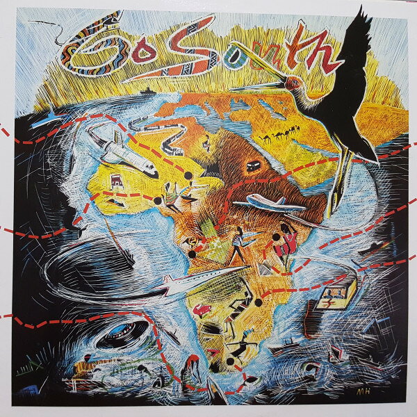 LP Various Go South CERT4001 Earthworks /00260