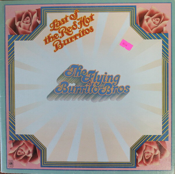 ・アーティスト Flying Burrito Bros ・タイトル The Last Of The Red Hot Burritos ・レーベル・型番 A&M Records SP4343 ・フォーマット LPレコード ・コンディション(盤) 良い (VG+) ・コンディション(ジャケット) 良い (VG+) ・コンディション(帯) オビなし ・特記事項 サンプル画像です。実際の商品の画像ではありません 商品写真はバーコード/カタログ番号に対応したサンプル画像ですので、お送りする商品の画像ではありません。帯やライナーなどの付属品は、特記事項に記載されている場合のみ含まれます。プロモやカラーレコードなどの仕様についても、該当する場合のみ特記事項に記載しています。 【ご購入前に必ずご確認ください】 ・本店サイト(www.recordcity.jp)とは価格、送料が違います ・本店サイト、その他支店のオーダーとは同梱発送できません ・注文確定後に別の注文を頂いた場合、注文同士の同梱は致しかねます。 ・別倉庫から発送しているため、店頭受け渡しは対応しておりません ・一部商品は他の通販サイトでも販売しているため、ご注文のタイミングによっては商品のご用意ができない場合がございます。 ・土日祝日はお休みです 金曜・祝前日9時以降のご連絡またはご入金は、返答または発送が週明け・祝日明けに順次対応となります。 ・ご購入後のキャンセル不可 ご購入後のキャンセルはいかなる理由においてもお受けできません。ご了承の上、ご購入くださいませ。 ・日本郵便(ゆうパック/ゆうメール)によるお届けになります。 ・中古品であることをご理解ください 当ストアでは中古商品を主に販売しております。中古品であることをご理解の上ご購入ください。また、一部商品はRecordCityオンラインストアで試聴可能です。 ・返品について お客様のご都合による返品は一切承っておりません。 表記の内容と実際の商品に相違がある場合、また針飛び等で返品・返金をご希望される場合は、商品の到着後1週間以内にご連絡ください。商品の返送をこちらで確認後、キャンセル・返金を行います。 コンディションVG以下の商品は返品できません。プレイに影響のない表面のこすれ傷、プレス起因のノイズ盤は返品の対象外です。 【コンディション表記】 ・ほぼ新品(M-)(Like New) 完全な新品。未使用。当店ではほぼ使用しません ・非常に良い(EX)(Excellent) 中古盤として美品な状態。わずかな経年を感じるものの傷みを感じさせない、当店基準で最高の状態 ・良い(VG+)(Very Good Plus) 丁寧に扱われた中古品で、軽い使用感がみられる。 ・可(VG)(Acceptable) 使い込まれた中古品で、「良い」よりもさらに使用感がみられる。 ・悪い(VG-)(Bad) 状態が悪いアイテム。使用の保障はなく、再生不可、針飛び、目立つノイズがあるかもしれない。状態によるクレーム不可。返品不可。 ・非常に悪い(G)(Very Bad) 「悪い」よりさらに状態が悪いアイテム。使用の保障はなく、再生不可、針飛び、目立つノイズがあるかもしれない。状態によるクレーム不可。返品不可。 ・ジャンク(Fair)(Junk/Fair) 割れている、反っている、水ダメージがある、カビ、ジャケットが分離している、ひどい書き込み、ひどい擦れなど最低の状態。使用の保障はなく、再生不可、針飛び、目立つノイズがあるかもしれない。状態によるクレーム不可。返品不可。 ・ジャンク(Poor)(Junk/Poor) 割れている、反っている、水ダメージがある、カビ、ジャケットが分離している、ひどい書き込み、ひどい擦れなど最低の状態。使用の保障はなく、再生不可、針飛び、目立つノイズがあるかもしれない。状態によるクレーム不可。返品不可。