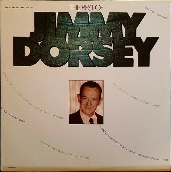 Other - 【中古】2discs LP Jimmy Dorsey The Best Of Jimmy Dorsey MCA24073 MCA Records /00660
