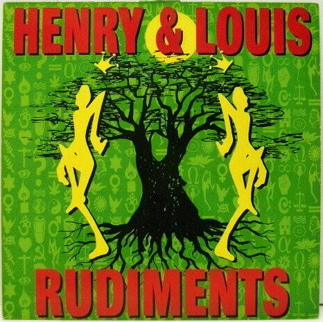 LP Henry &amp; Louis Rudiments ZLPKR3 More Rockers /00260