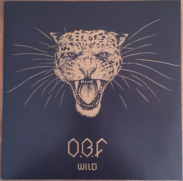 LP O.B.F. Wild DBQKLP01 Dubquake Records /00260