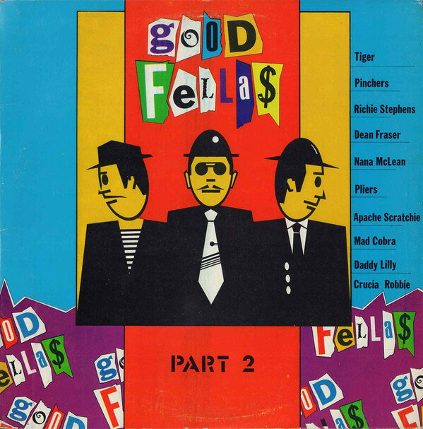 LP Various Good Fellas Part 2 NONE Penthouse Records /00260