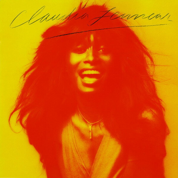 【中古】LP Claudia Lennear Phew! BS2654 WARNER BROS. /00260