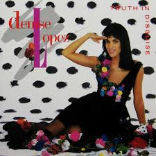 LP Denise Lopez Truth In Disguise SP5226 A&amp;M /00260