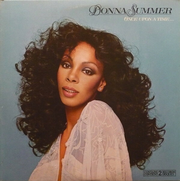 LP Donna Summer Once Upon A Time... NBLP7078 CASABLANCA /00400