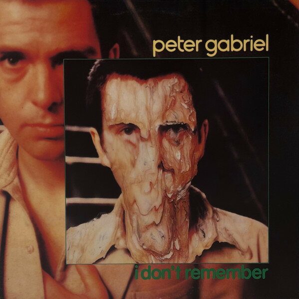 12” Peter Gabriel I Dont Remember / Shosholoza / Biko (Remixed Versio CEP303 CHARISMA /00250