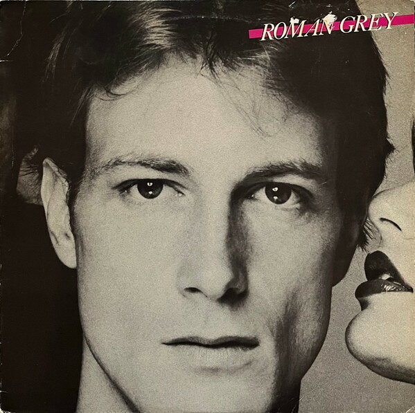 12” Roman Grey Look Me In The Eyes EMC21 RELATIVITY /00250