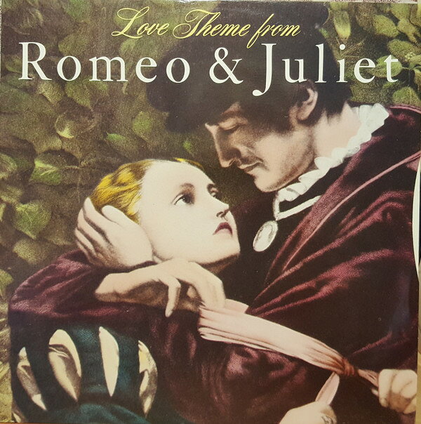 12” Nino Rota, Bob Andrews Romeo &amp; Juliet - Love Theme/Bahamian Rhapsody BUYIT231 STIFF RECORDS /00250