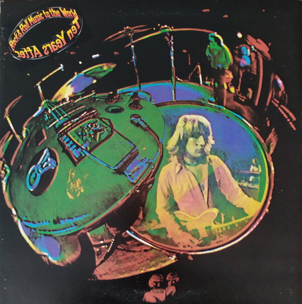 Artist Name: C - 【中古】LP Ten Years After Rock & Roll Music To The World KC31779 COLUMBIA /00400