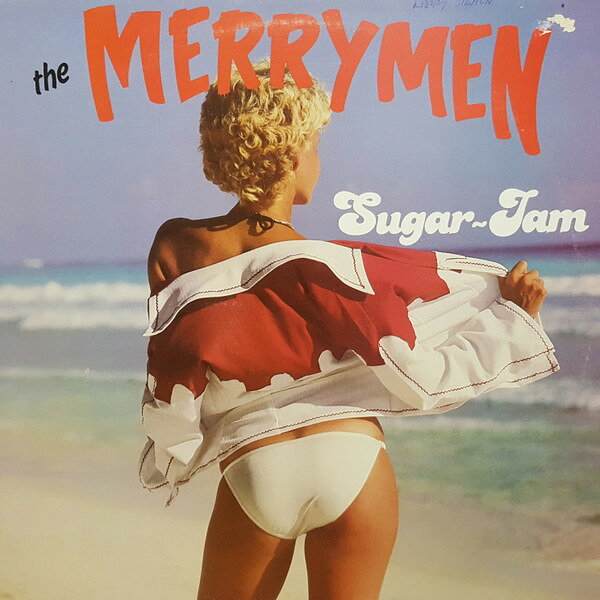 LP Merrymen Sugar Jam MMS1036 Merry Disc /00260