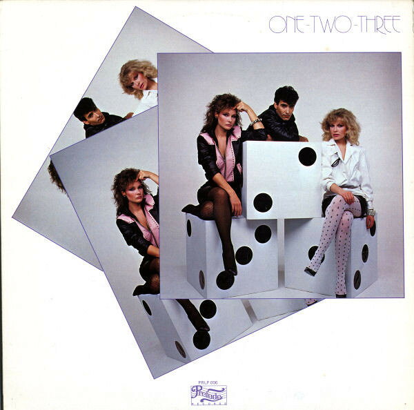 LP One-Two-Three One-Two-Three PRLP006 Prelude Records /00260