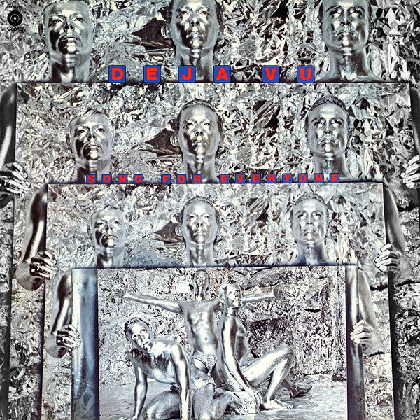Artist Name: B - 【中古】LP Deja Vu Song For Everyone ST11527 Capitol Records /00260