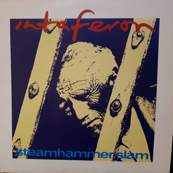12” Intaferon Steamhammer Sam CS42750 Chrysalis /00250