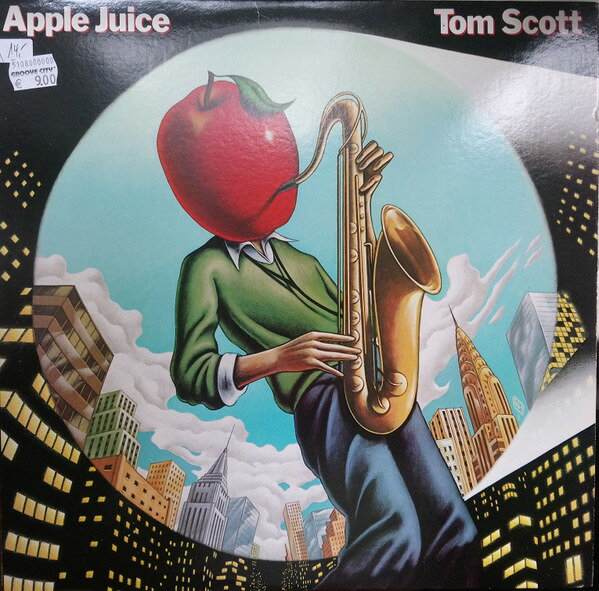 ・アーティスト Tom Scott ・タイトル Apple Juice ・レーベル・型番 Columbia AL37419 ・フォーマット LPレコード ・コンディション(盤) 良い (VG+) ・コンディション(ジャケット) 良い (VG+) ・コンディション(帯) オビなし ・特記事項 サンプル画像です。実際の商品の画像ではありません 商品写真はバーコード/カタログ番号に対応したサンプル画像ですので、お送りする商品の画像ではありません。帯やライナーなどの付属品は、特記事項に記載されている場合のみ含まれます。プロモやカラーレコードなどの仕様についても、該当する場合のみ特記事項に記載しています。 【ご購入前に必ずご確認ください】 ・本店サイト(www.recordcity.jp)とは価格、送料が違います ・本店サイト、その他支店のオーダーとは同梱発送できません ・注文確定後に別の注文を頂いた場合、注文同士の同梱は致しかねます。 ・別倉庫から発送しているため、店頭受け渡しは対応しておりません ・一部商品は他の通販サイトでも販売しているため、ご注文のタイミングによっては商品のご用意ができない場合がございます。 ・土日祝日はお休みです 金曜・祝前日9時以降のご連絡またはご入金は、返答または発送が週明け・祝日明けに順次対応となります。 ・ご購入後のキャンセル不可 ご購入後のキャンセルはいかなる理由においてもお受けできません。ご了承の上、ご購入くださいませ。 ・日本郵便(ゆうパック/ゆうメール)によるお届けになります。 ・中古品であることをご理解ください 当ストアでは中古商品を主に販売しております。中古品であることをご理解の上ご購入ください。また、一部商品はRecordCityオンラインストアで試聴可能です。 ・返品について お客様のご都合による返品は一切承っておりません。 表記の内容と実際の商品に相違がある場合、また針飛び等で返品・返金をご希望される場合は、商品の到着後1週間以内にご連絡ください。商品の返送をこちらで確認後、キャンセル・返金を行います。 コンディションVG以下の商品は返品できません。プレイに影響のない表面のこすれ傷、プレス起因のノイズ盤は返品の対象外です。 【コンディション表記】 ・ほぼ新品(M-)(Like New) 完全な新品。未使用。当店ではほぼ使用しません ・非常に良い(EX)(Excellent) 中古盤として美品な状態。わずかな経年を感じるものの傷みを感じさせない、当店基準で最高の状態 ・良い(VG+)(Very Good Plus) 丁寧に扱われた中古品で、軽い使用感がみられる。 ・可(VG)(Acceptable) 使い込まれた中古品で、「良い」よりもさらに使用感がみられる。 ・悪い(VG-)(Bad) 状態が悪いアイテム。使用の保障はなく、再生不可、針飛び、目立つノイズがあるかもしれない。状態によるクレーム不可。返品不可。 ・非常に悪い(G)(Very Bad) 「悪い」よりさらに状態が悪いアイテム。使用の保障はなく、再生不可、針飛び、目立つノイズがあるかもしれない。状態によるクレーム不可。返品不可。 ・ジャンク(Fair)(Junk/Fair) 割れている、反っている、水ダメージがある、カビ、ジャケットが分離している、ひどい書き込み、ひどい擦れなど最低の状態。使用の保障はなく、再生不可、針飛び、目立つノイズがあるかもしれない。状態によるクレーム不可。返品不可。 ・ジャンク(Poor)(Junk/Poor) 割れている、反っている、水ダメージがある、カビ、ジャケットが分離している、ひどい書き込み、ひどい擦れなど最低の状態。使用の保障はなく、再生不可、針飛び、目立つノイズがあるかもしれない。状態によるクレーム不可。返品不可。