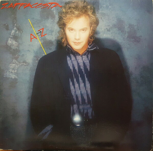 2discs LP Zappacosta A To Z ST6541 Capitol /00520