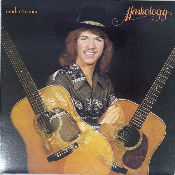 LP Mark OConnor Markology 0090 Rounder /00260