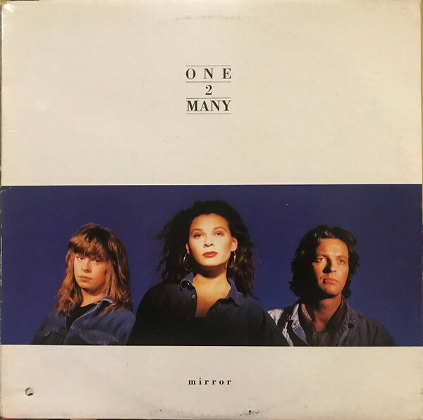 【中古】LP One 2 Many Mirror SP5237 A M Records /00260