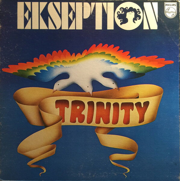 LP Ekseption Trinity 6423056 PHILIPS /00400